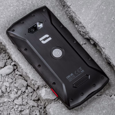 smartphone robuste